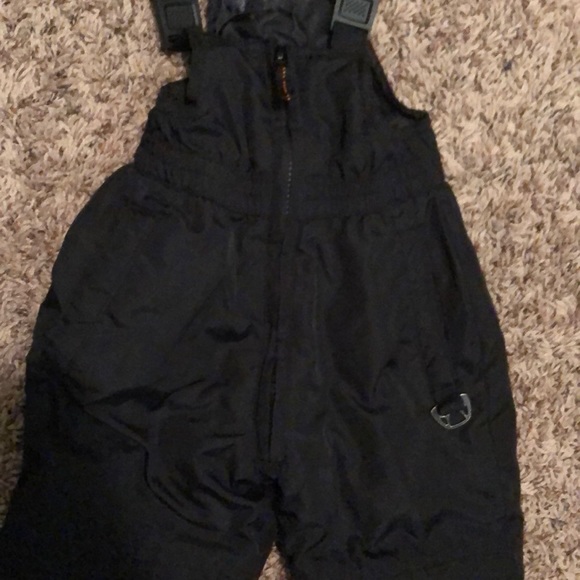 Kids snow bibs - Picture 4 of 5